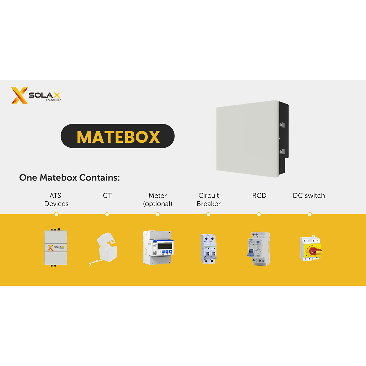 Matebox SolaX