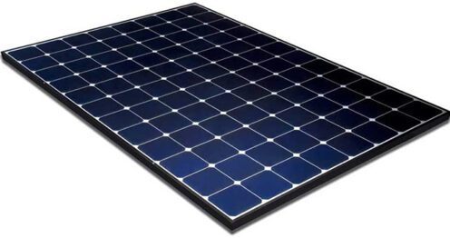 panel solarni