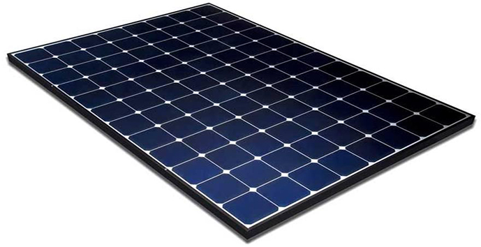 panel solarni