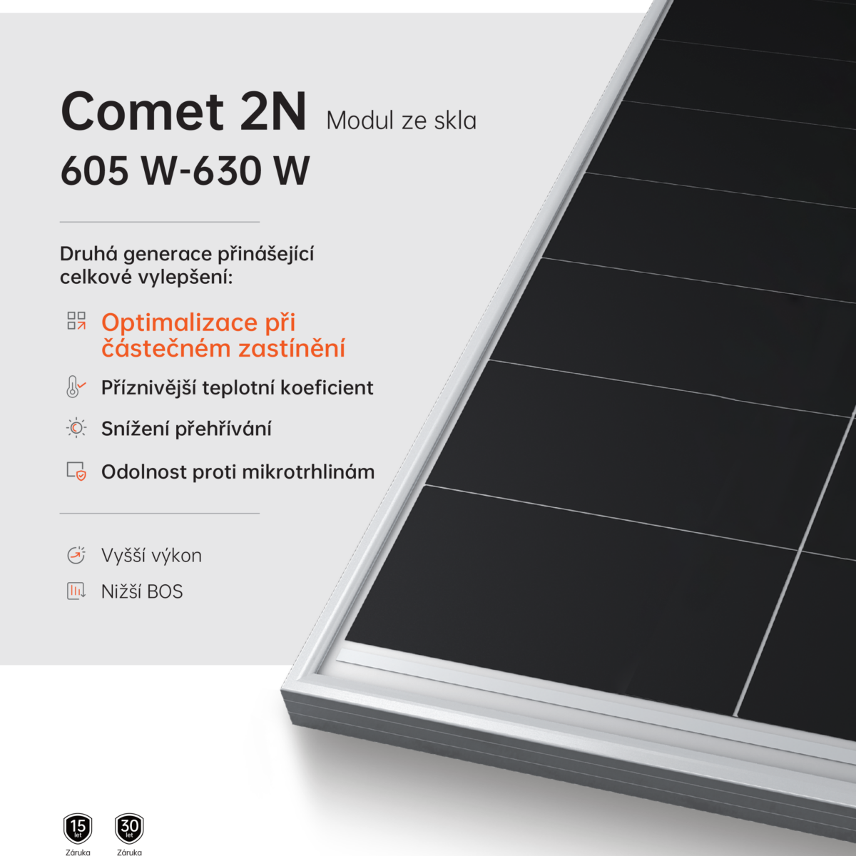 AIKO Comet 2N AIKO-A610-MAH72Mw