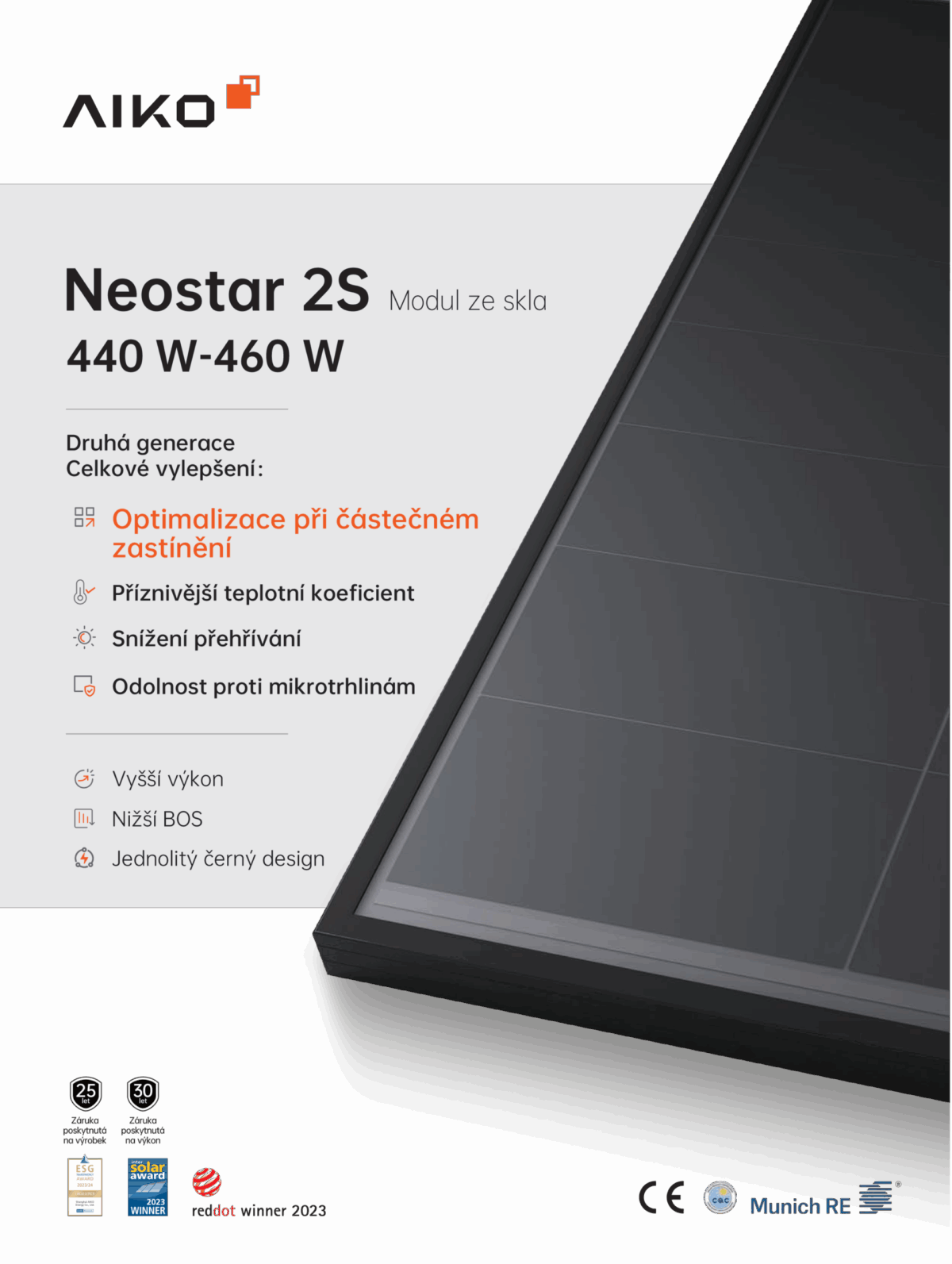 AIKO Neostar 2S A450-MAH-54Mb FB