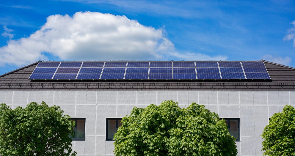 Fotovoltaické elektrárny na klíč od sunfix. Cz 2