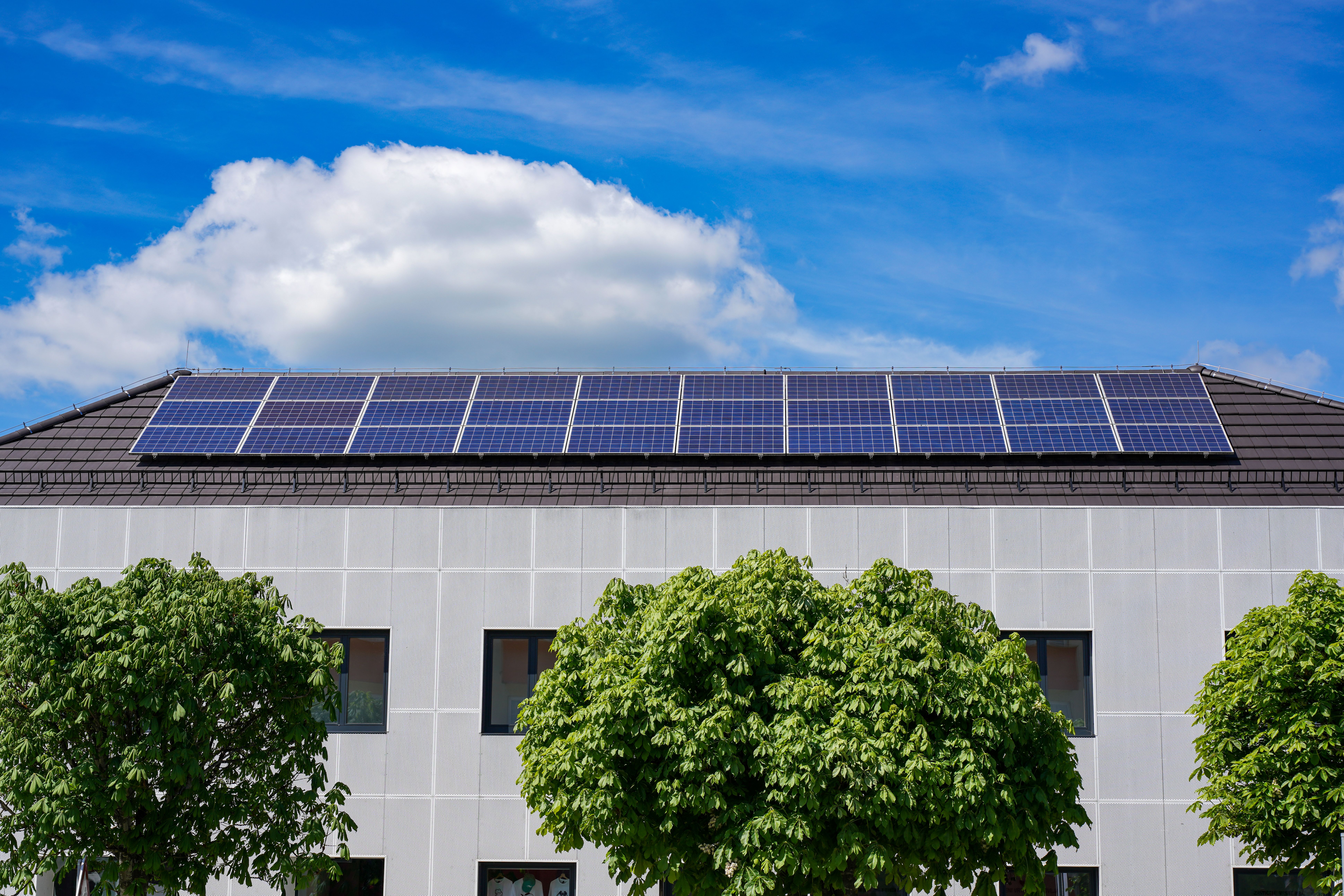 Fotovoltaické elektrárny na klíč od sunfix. Cz