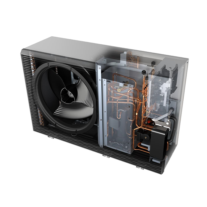 LG Therma V HM143HF.UB60 + HN1639HC.NK0 - Obrázek 2