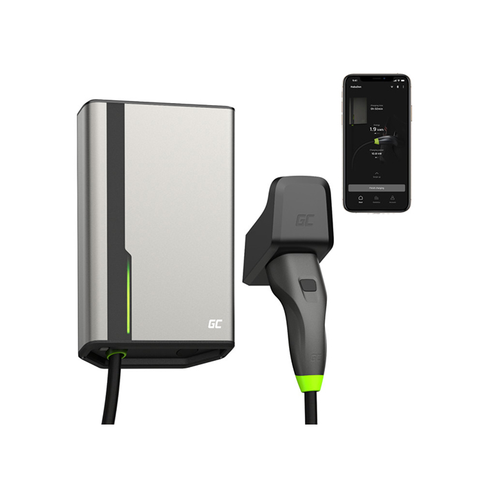 Green Cell GC HabuDen Wallbox 22kW