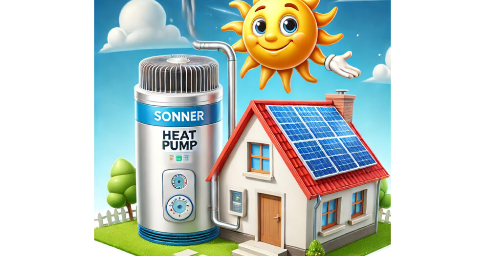 Jak V Zimě Snížit Spotřebu Elektřiny U Tepelného Čerpadla 2