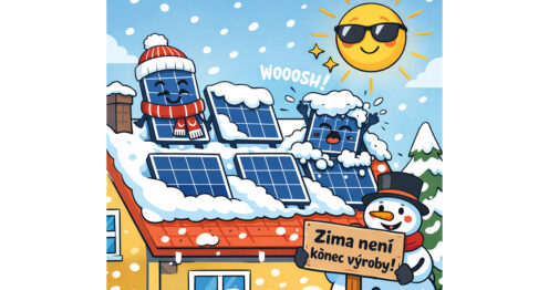 zima neni konec vyroby fotovoltaiky