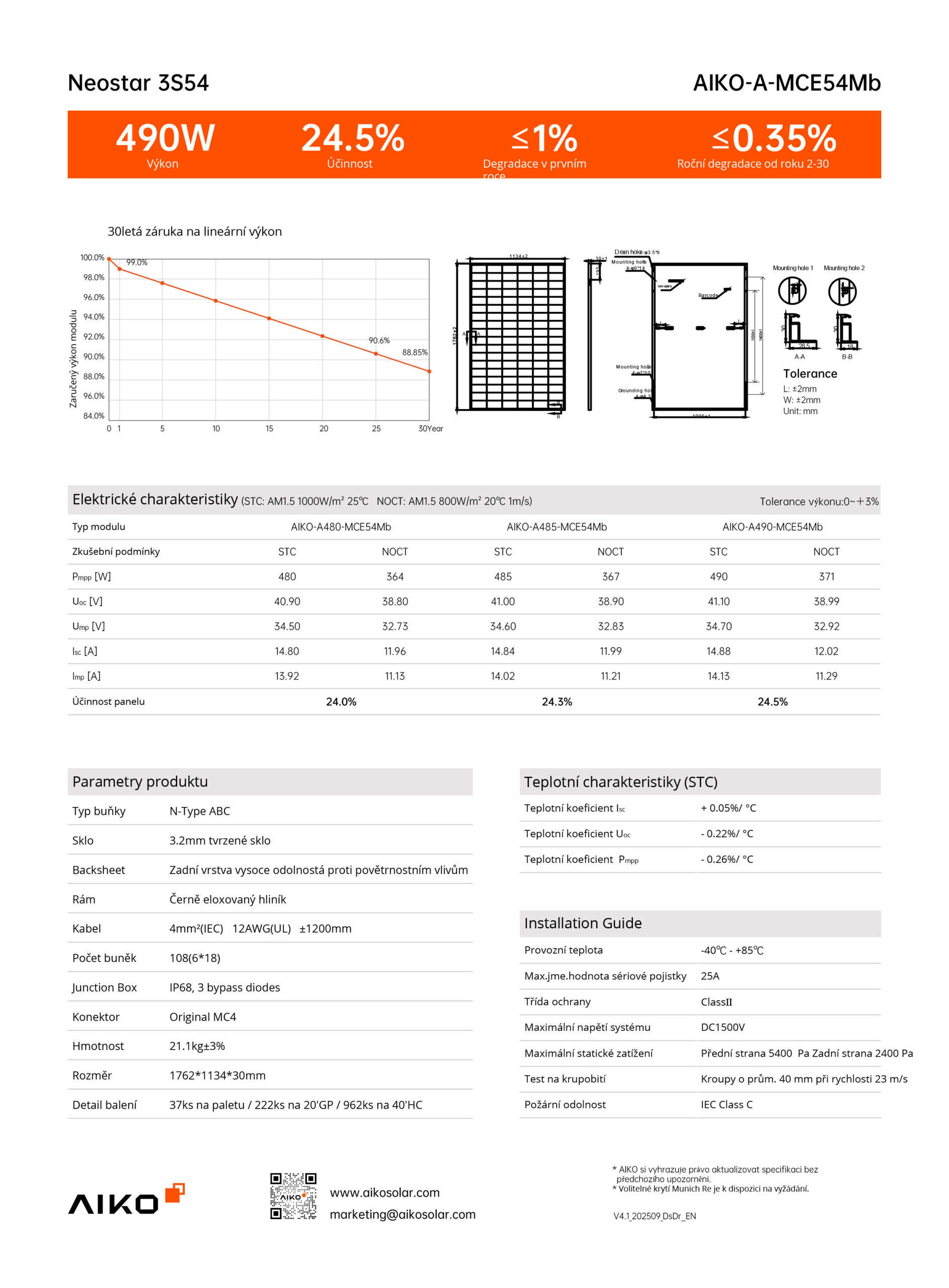 Aiko-A480-Mce54Mb Aiko-A480-Mce54Mb 1