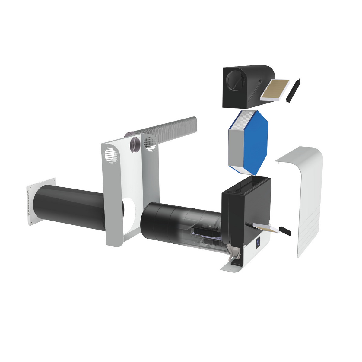 Zehnder Comfoair 70 Zehnder Comfoair 70 - Obrázek 4