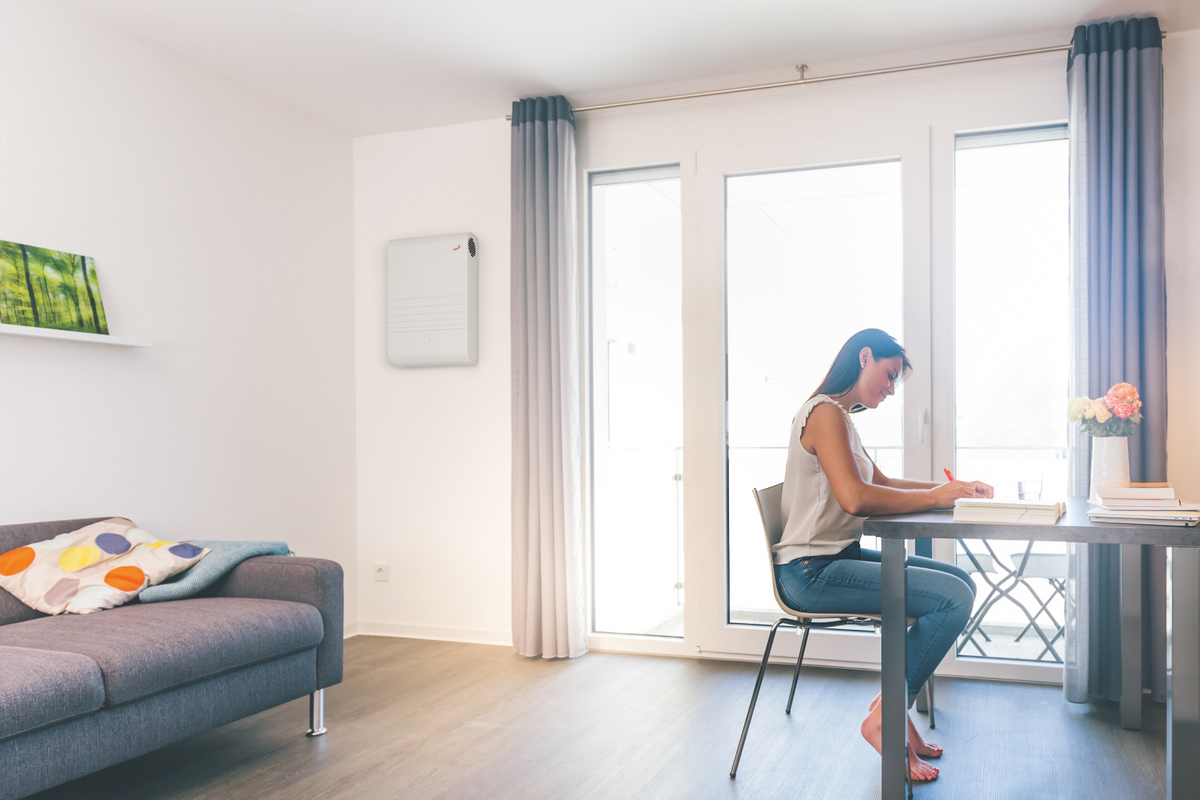 Zehnder Comfoair 70 Zehnder Comfoair 70 - Obrázek 5