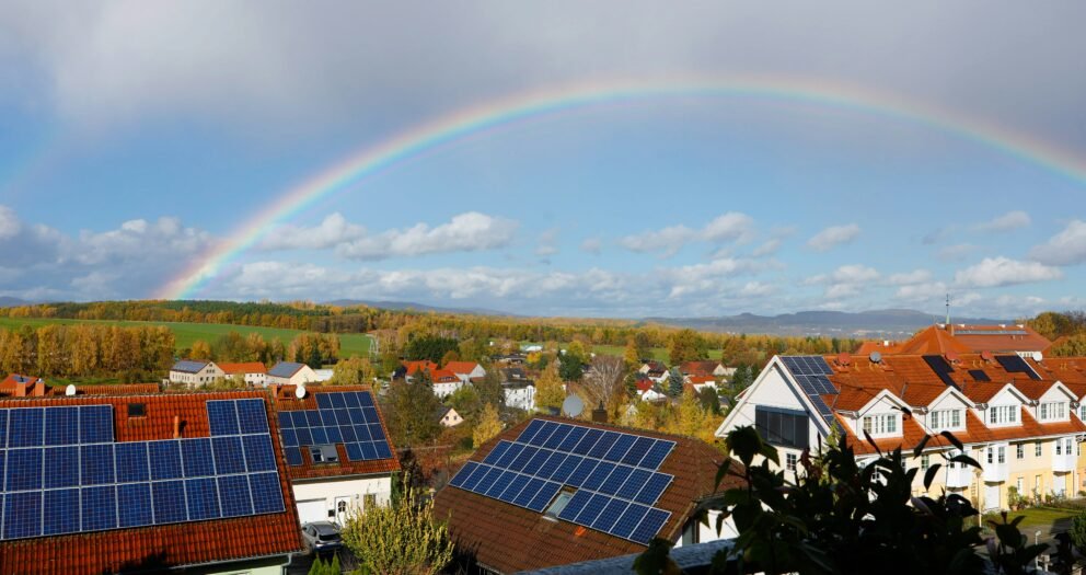 Fotovoltaické systémy: přebytky výroby elektřiny lze prodávat zpět do sítě 1