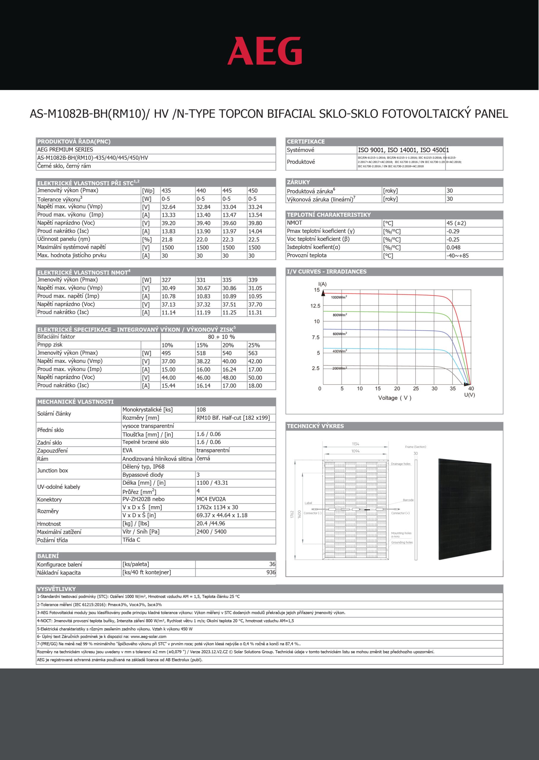 Aeg as-m1082b-bh(rm10)-450/hv 1