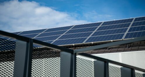 Fotovoltaické panely