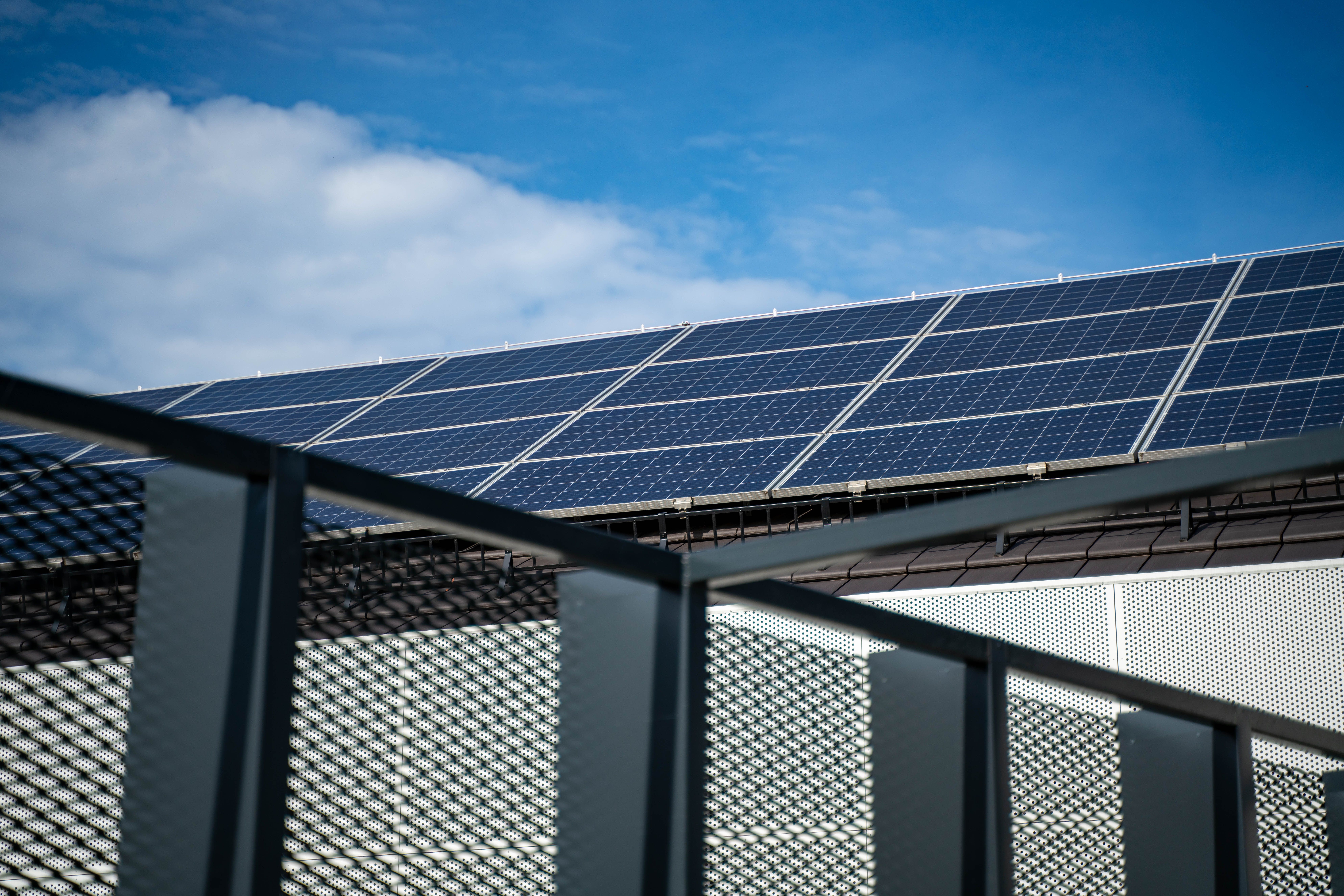 Fotovoltaické panely