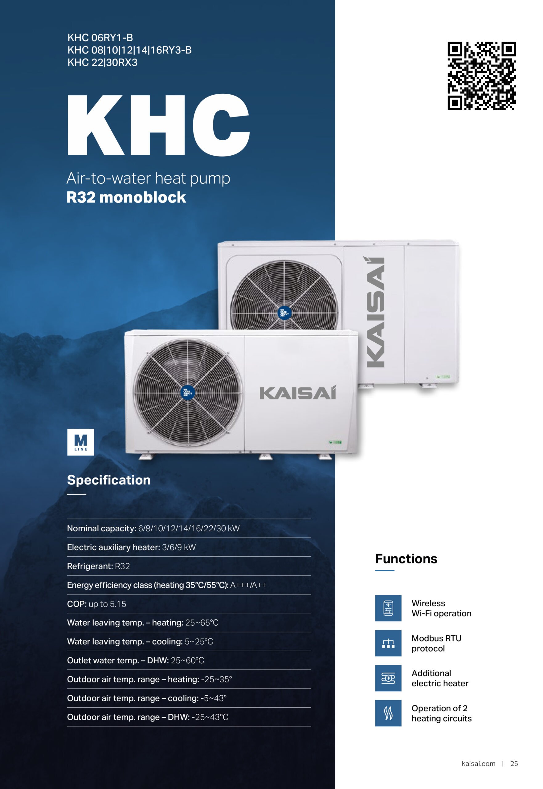 Kaisai khc-08ry3-b Kaisai khc-08ry3-b 1